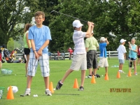 Thurs. golf camp 2012 072