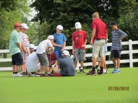 Thurs. golf camp 2012 081