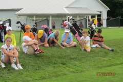 2013 Junior Golf Camp - Monday