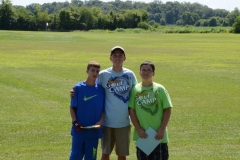 2013 Junior Golf Camp - Thursday