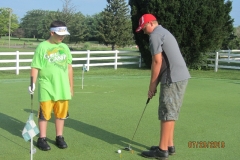 2013 Junior Golf Camp - Tuesday