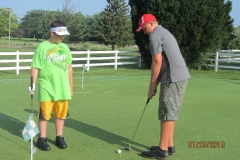 2013 Junior Golf Camp - Tuesday