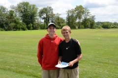 2013 Junior Golf Camp - Wednesday