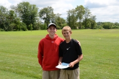 2013 Junior Golf Camp - Wednesday