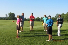 2015 Junior Golf Camp - Friday