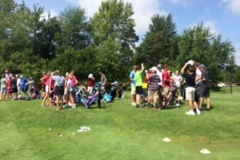 2015 Junior Golf Camp - Monday