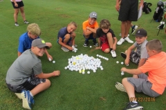 2016 Junior Golf Camp - Friday