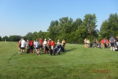 2017 Junior Golf Camp - Tuesday