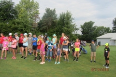 2018 Junior Golf Camp - Monday