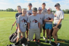 2018 Junior Golf Camp - Thursday