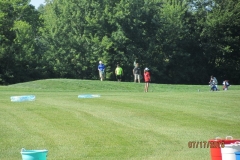 2018 Junior Golf Camp - Tuesday