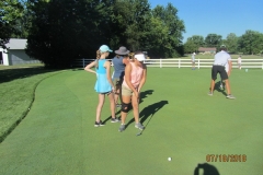 2018 Junior Golf Camp - Wednesday