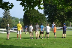 2019 Junior Golf Camp - Friday