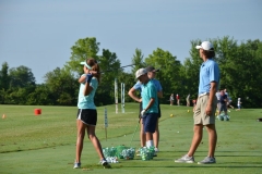 2019 Junior Golf Camp - Monday