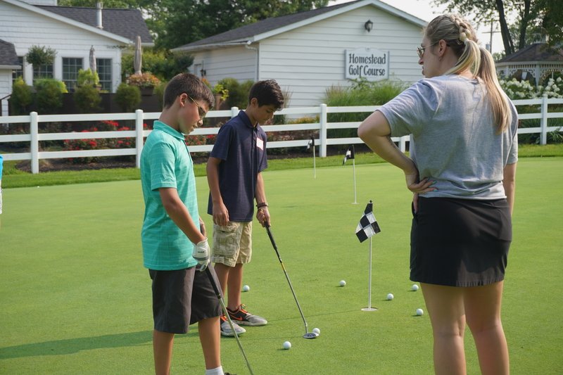 2021 Junior Golf Camp Premier Golf Training Academy