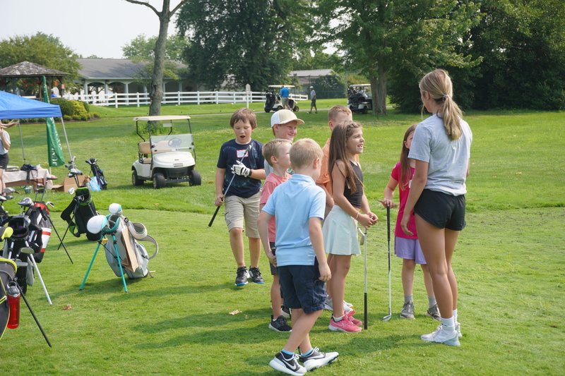 2021 Junior Golf Camp Premier Golf Training Academy