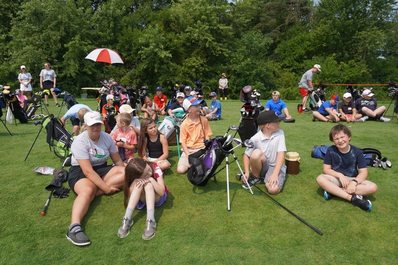 2021 Junior Golf Camp Premier Golf Training Academy