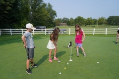 2021 JUNIOR GOLF CAMP - MONDAY