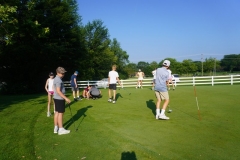 2025 Junior Golf Camp - Tuesday